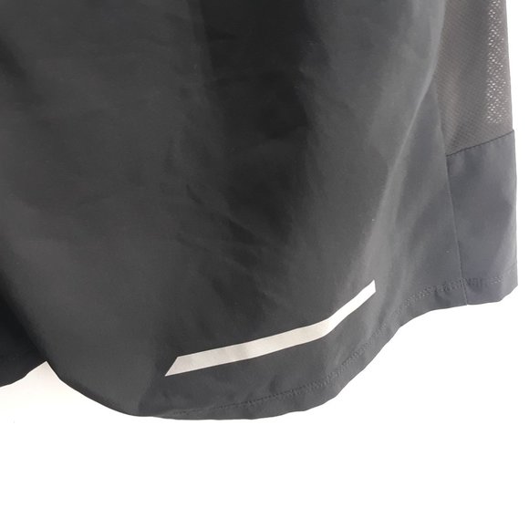 Kalenji Decathlon Mens Running Shorts Black Green NO SIZE TAG SEE MEASUREMENTS - Picture 7 of 12